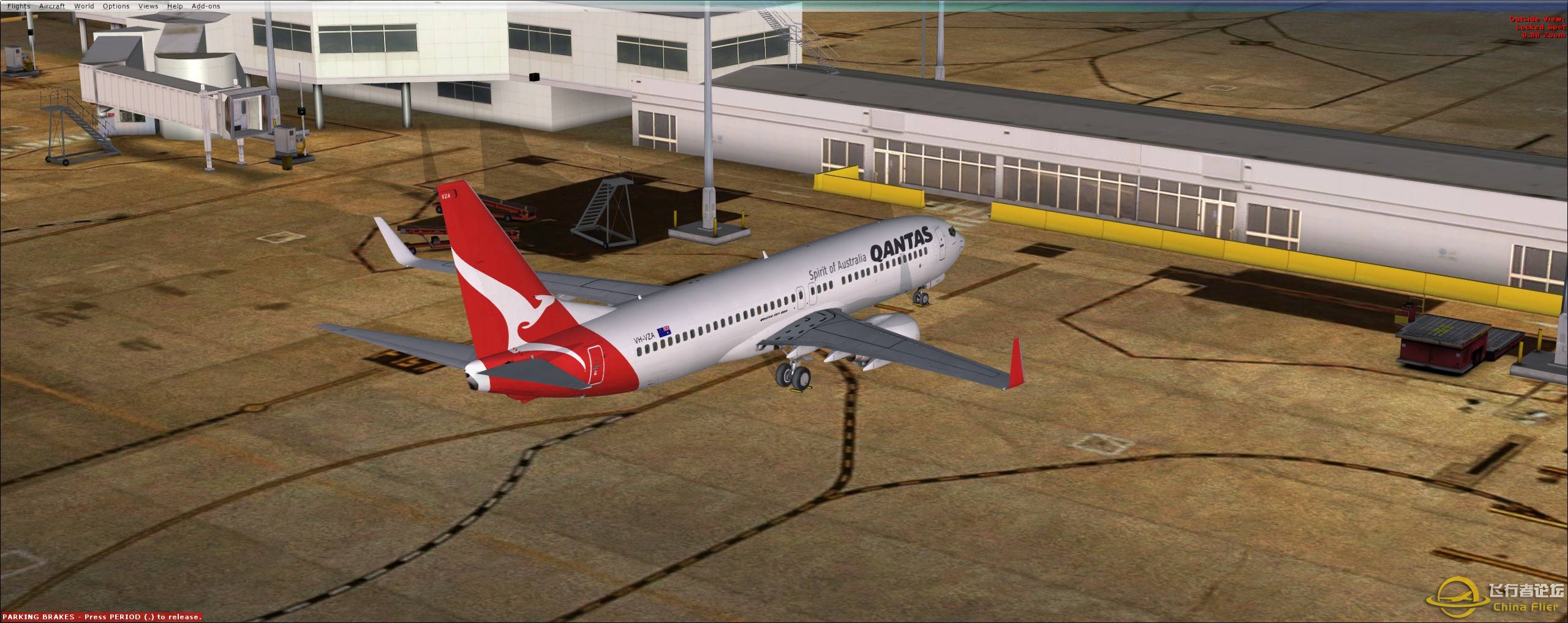 QFA-450 YQY-MEL 737-800wl (VATSIM)-9069 