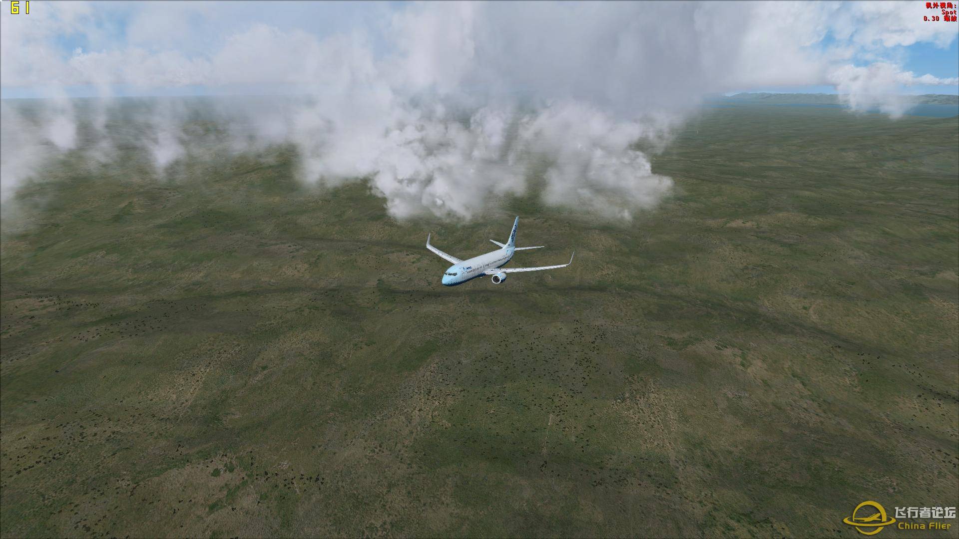 FSX   win XP 桌面~-6264 