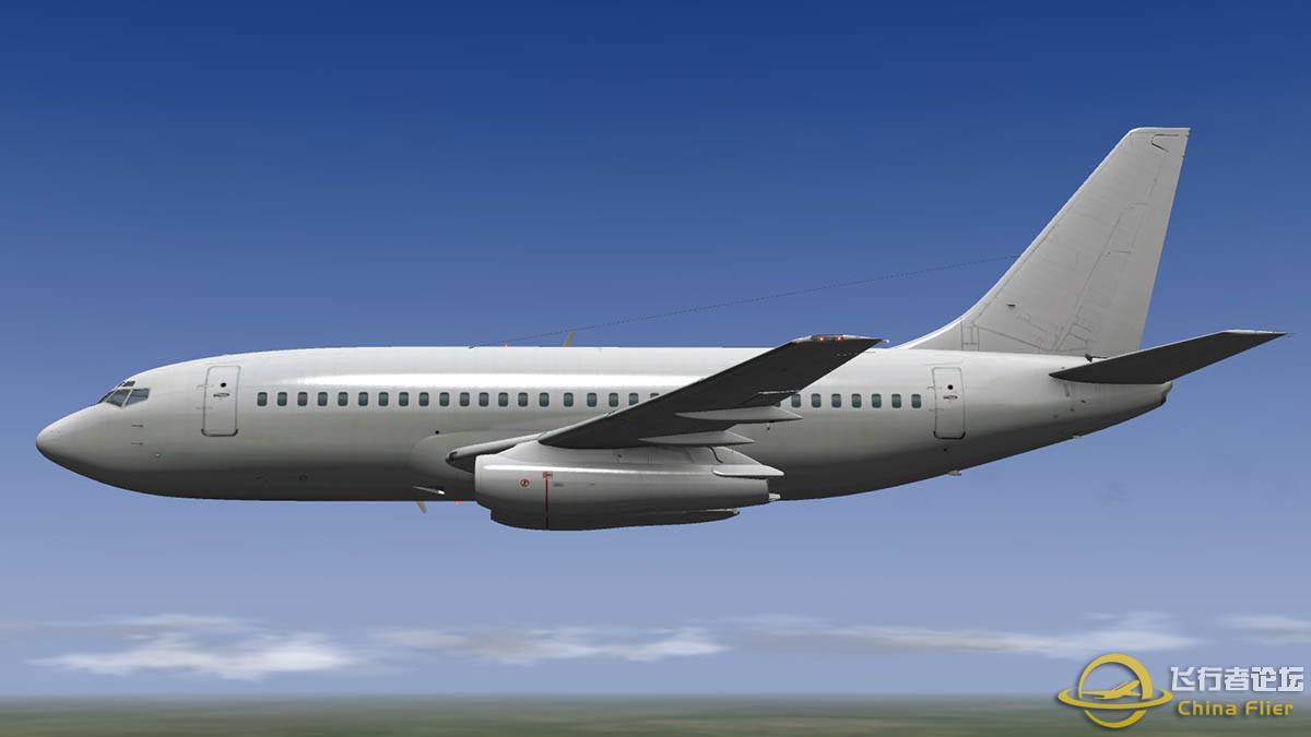 [X-Plane10] - 732 TwinJet 1.0.0-5 