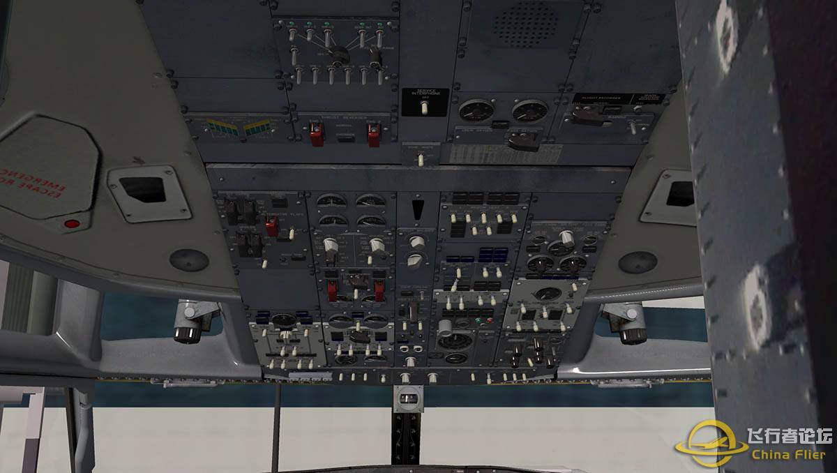 [X-Plane10] - 732 TwinJet 1.0.0-5501 