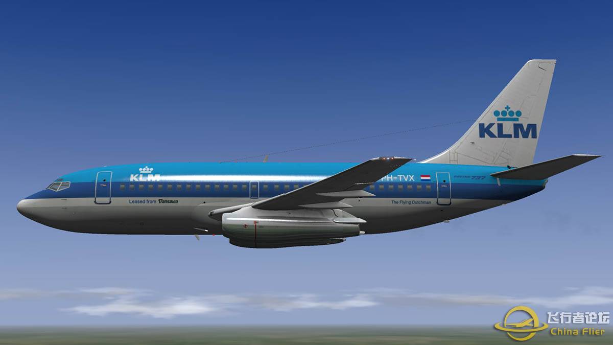 [X-Plane10] - 732 TwinJet 1.0.0-6560 