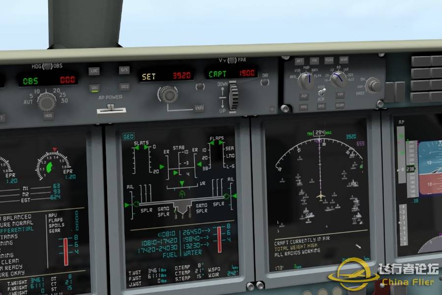 [X-Plane10] - Ramzzess - Beriev Be-200 RR-9360 