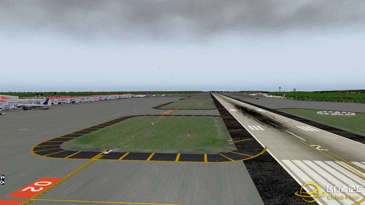 [XP-X] Kahului Airport HD v5.0-7670 