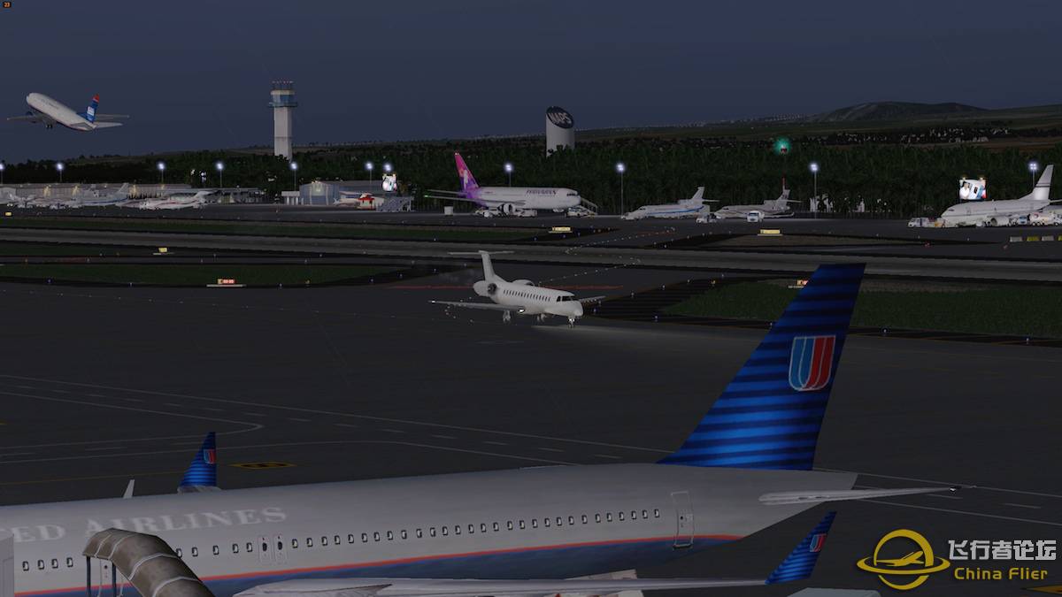 [XP-X] Kahului Airport HD v5.0-6263 