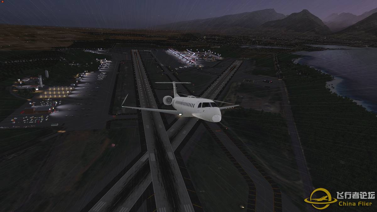 [XP-X] Kahului Airport HD v5.0-9159 