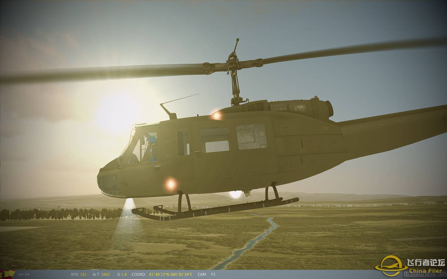 DCS UH-1H选图-5174 