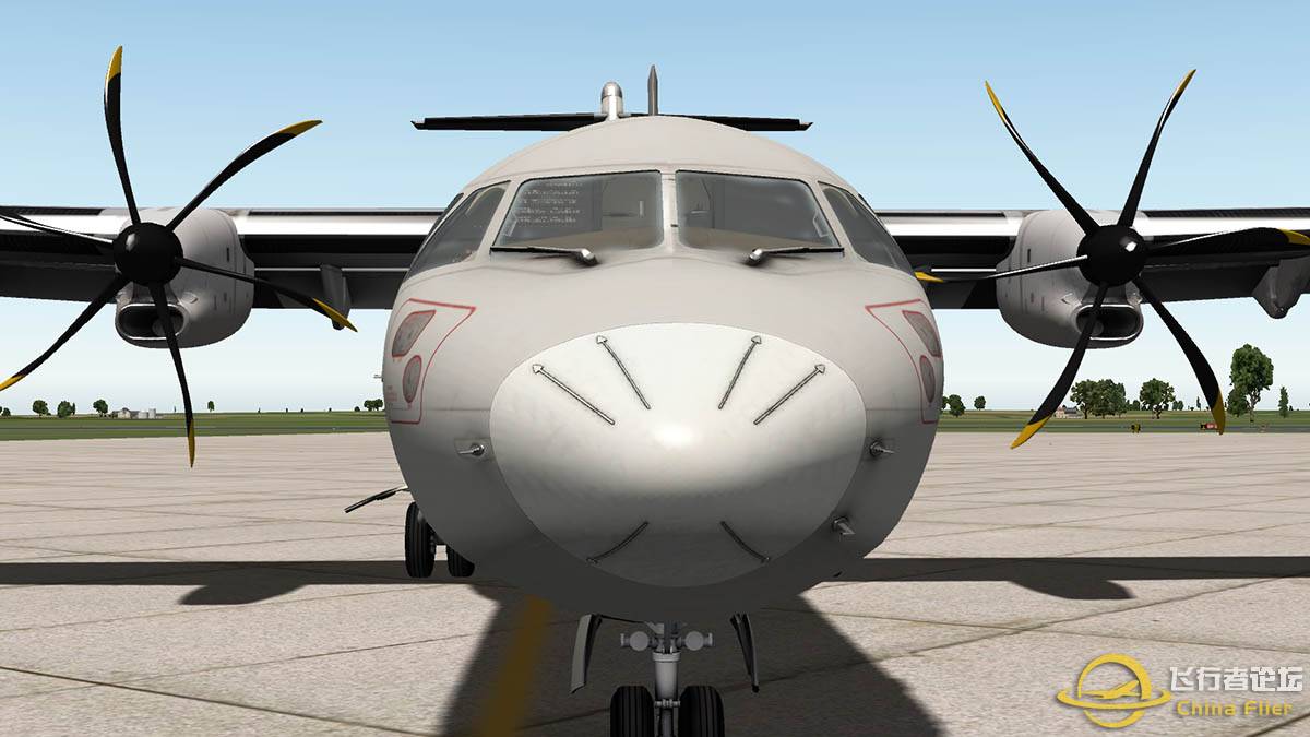 [X-Plane10] - ATR 72-500-7202 