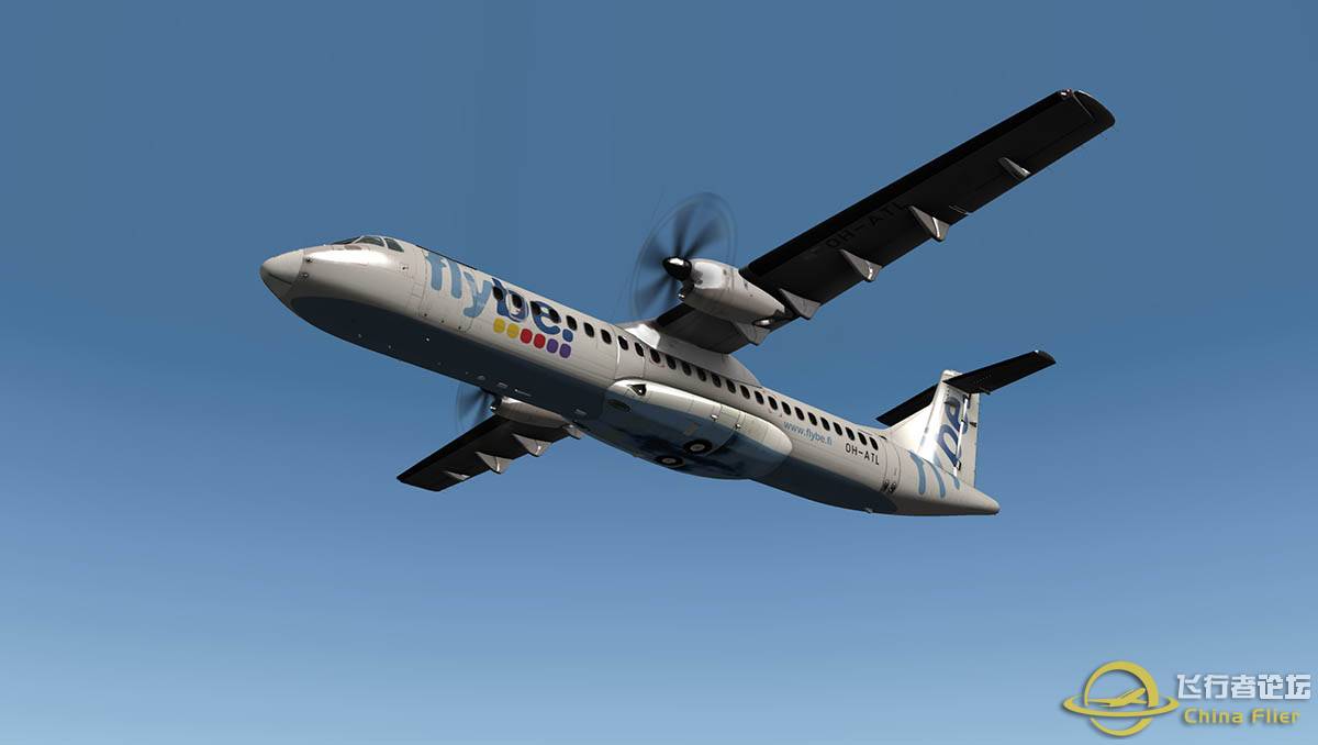 [X-Plane10] - ATR 72-500-1199 