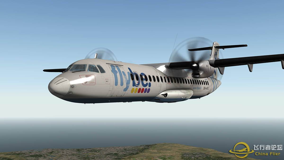 [X-Plane10] - ATR 72-500-1782 