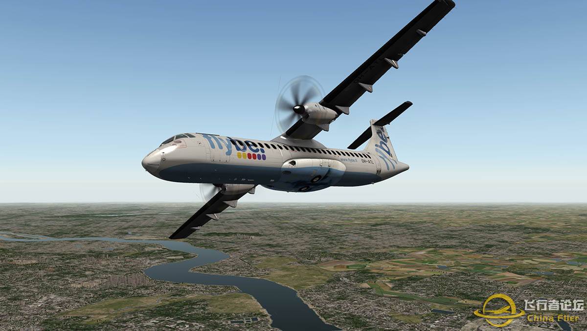 [X-Plane10] - ATR 72-500-9952 