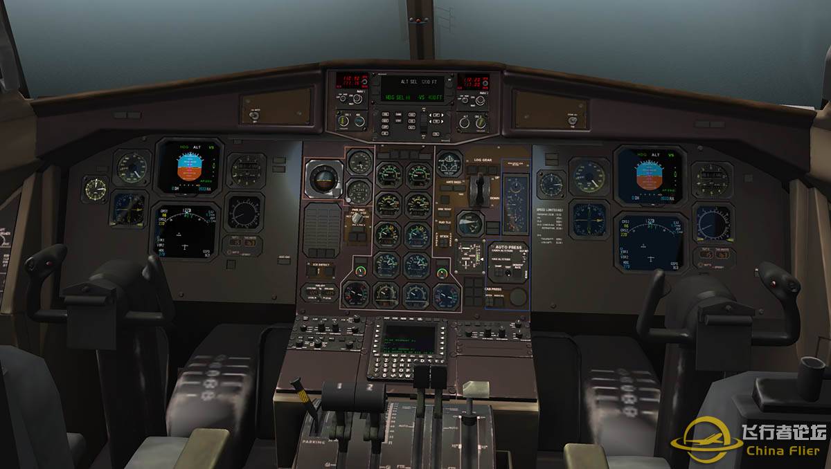 [X-Plane10] - ATR 72-500-389 