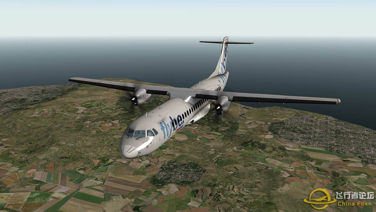 [X-Plane10] - ATR 72-500-875 