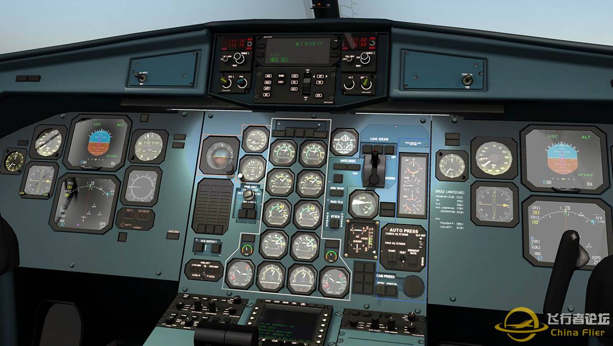 [X-Plane10] - ATR 72-500-9085 