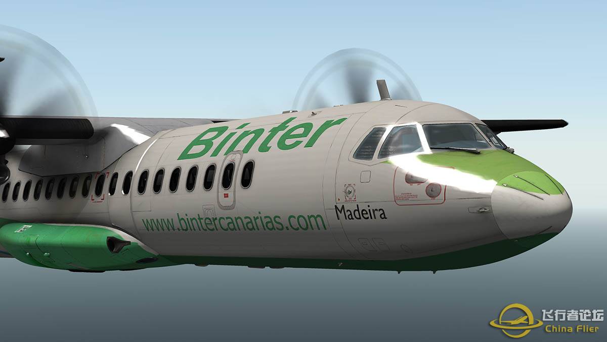 [X-Plane10] - ATR 72-500-4162 