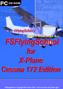 [X-Plane10] - FS Flying School - Cessna 172 .Cessna 208.Multi Edition-8240 