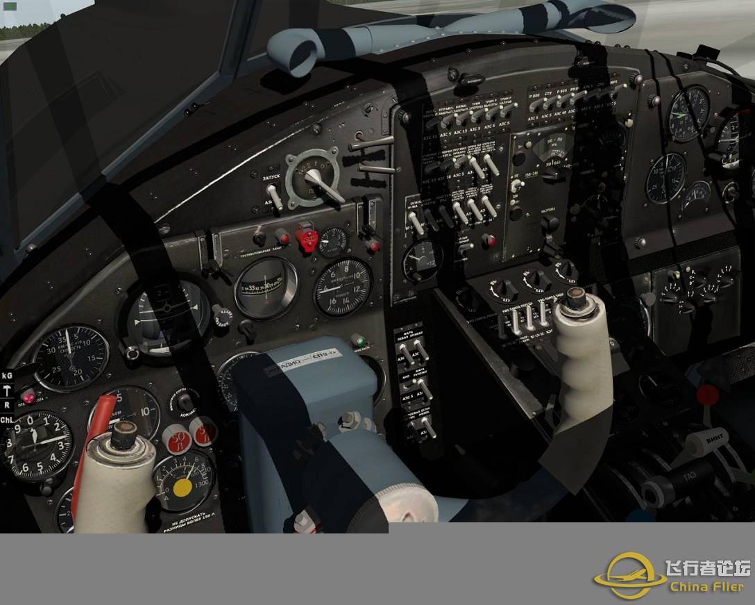 [X-Plane10] - 安东诺夫AN-2[32,64,双版本]-9726 