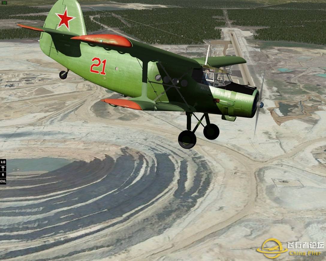 [X-Plane10] - 安东诺夫AN-2[32,64,双版本]-3901 