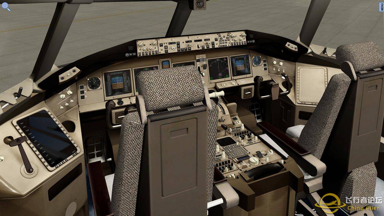 [X-Plane10] - Boeing 777 Worldliner Professional v1.61-4323 