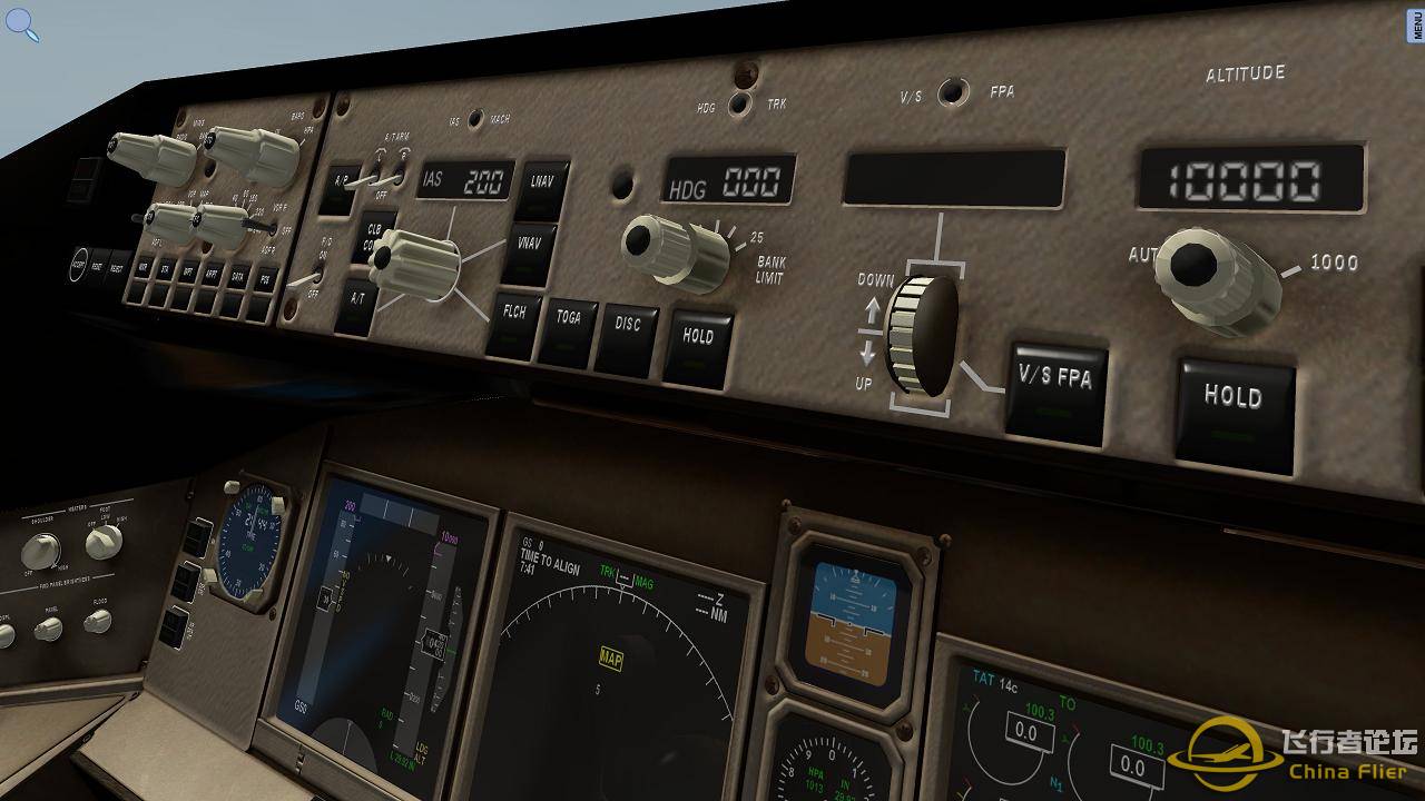 [X-Plane10] - Boeing 777 Worldliner Professional v1.61-4123 