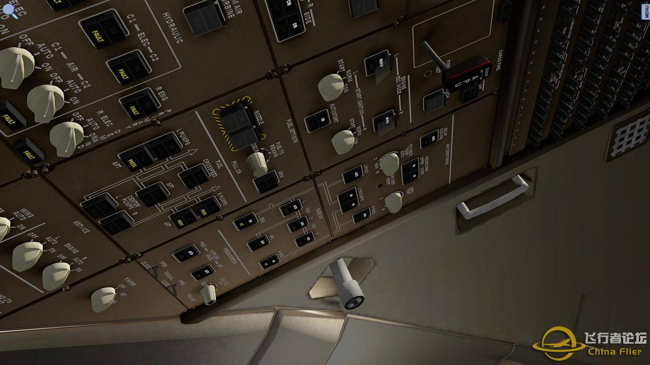 [X-Plane10] - Boeing 777 Worldliner Professional v1.61-7429 