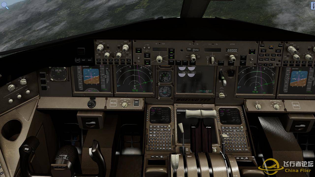 [X-Plane10] - Boeing 777 Worldliner Professional v1.61-9079 