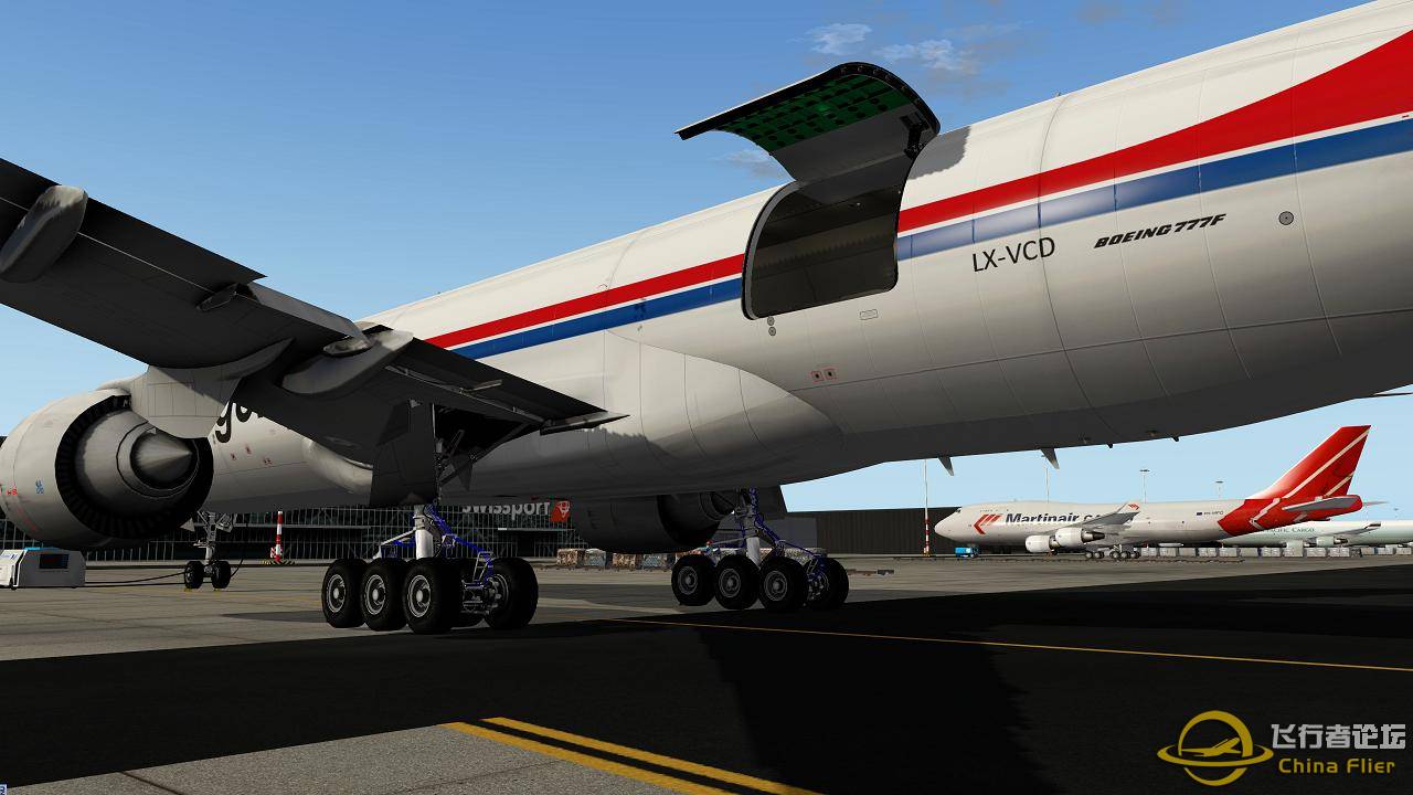 [X-Plane10] - Boeing 777 Worldliner Professional v1.61-7368 