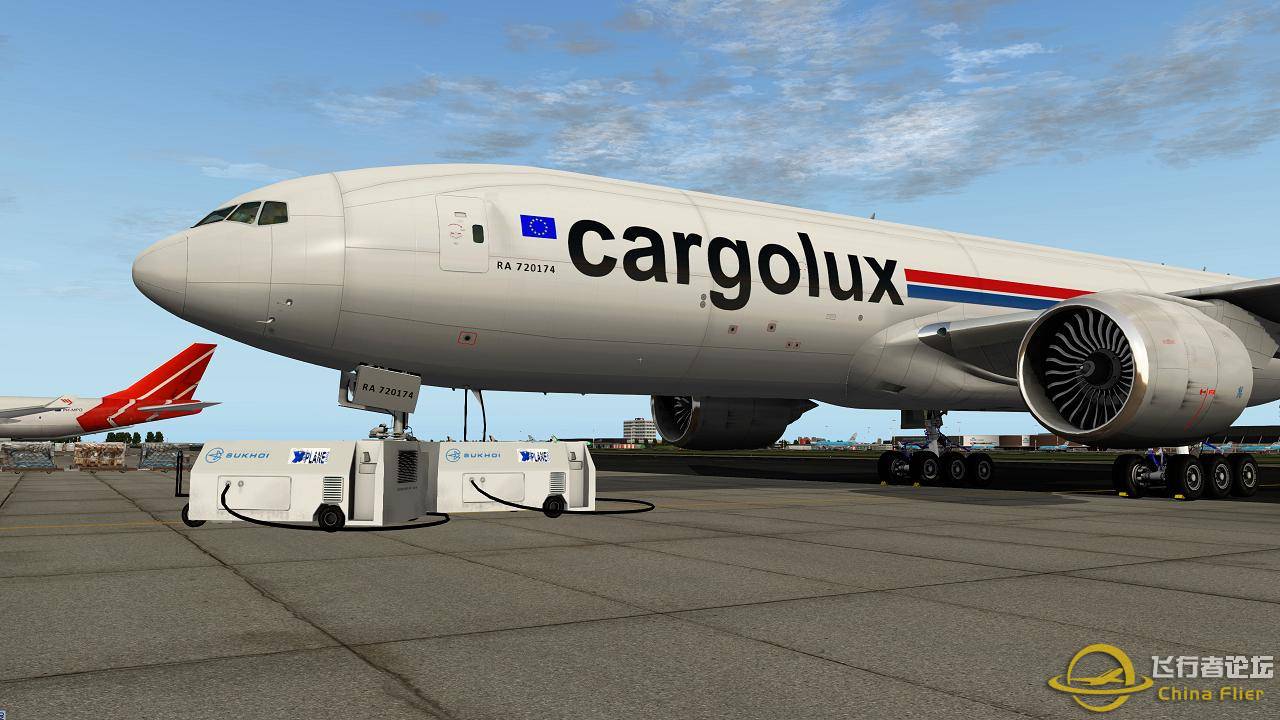 [X-Plane10] - Boeing 777 Worldliner Professional v1.61-3012 