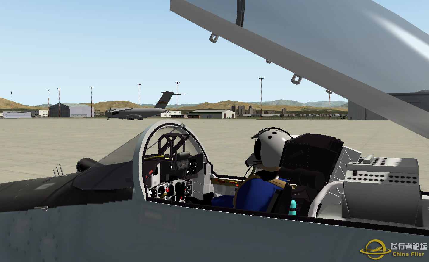 [X-Plane10] -   MiG-29 Fulcrum v1.5[最新版]-8562 