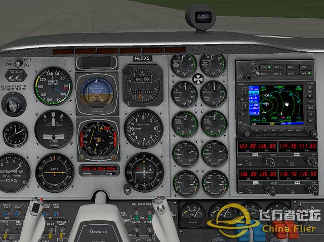 X-Plane 10.30 Beta 6发布-4519 