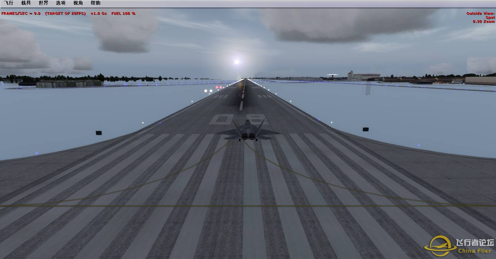 Prepar3D v2.3 问题-6131 