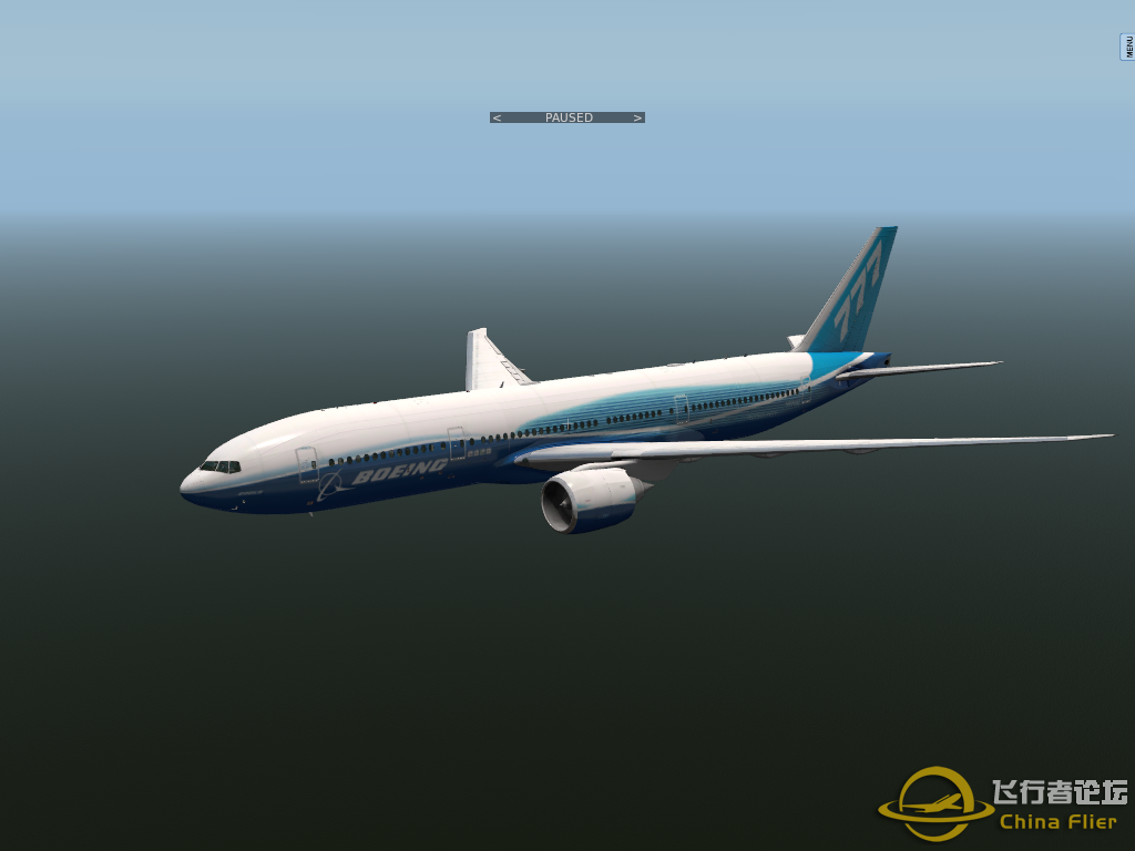 [X-Plane10]-FlightFactor Boeing 777 Worldliner Pro- Extended v1.6.1-455 