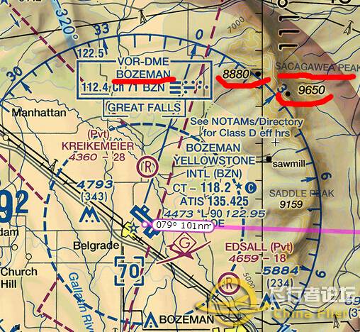 关于Tomcatjia的北美VFR5这个路线的一些探讨。-9881 