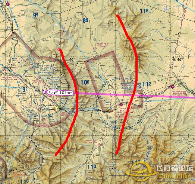 关于Tomcatjia的北美VFR5这个路线的一些探讨。-661 