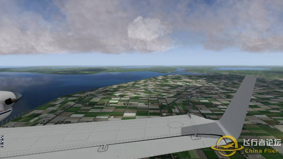 (转载）X-Plane 10 超级荷兰地景-2333 