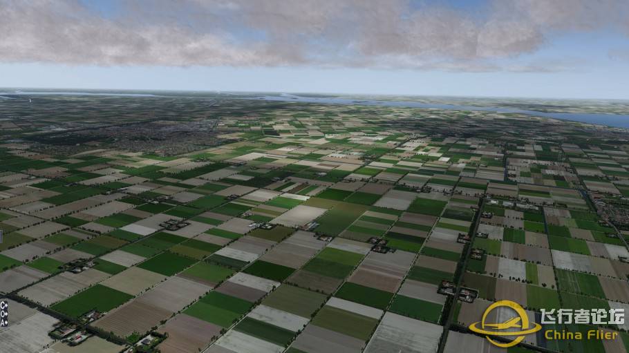 (转载）X-Plane 10 超级荷兰地景-1477 