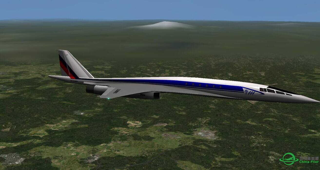 XP10-1030版本高空视野效果优化评测！-2087 