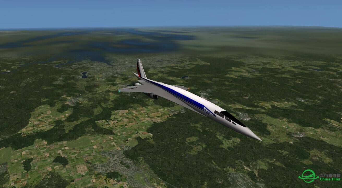 XP10-1030版本高空视野效果优化评测！-149 