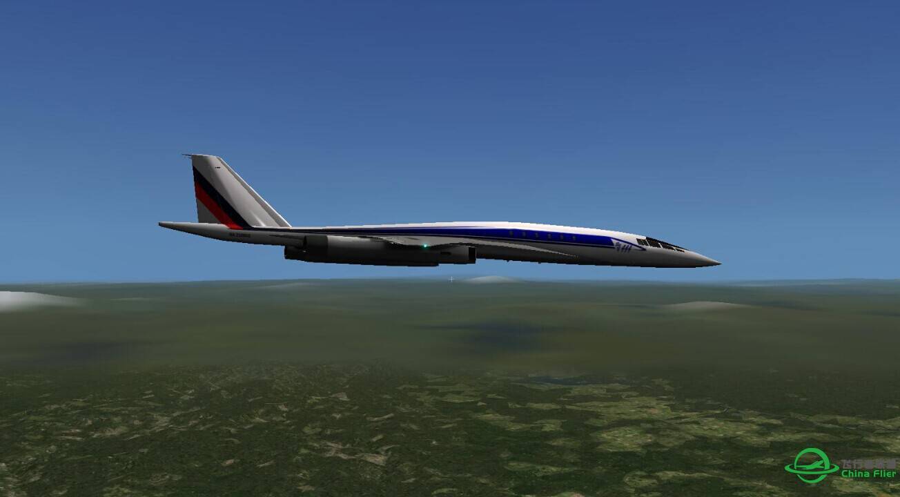 XP10-1030版本高空视野效果优化评测！-434 