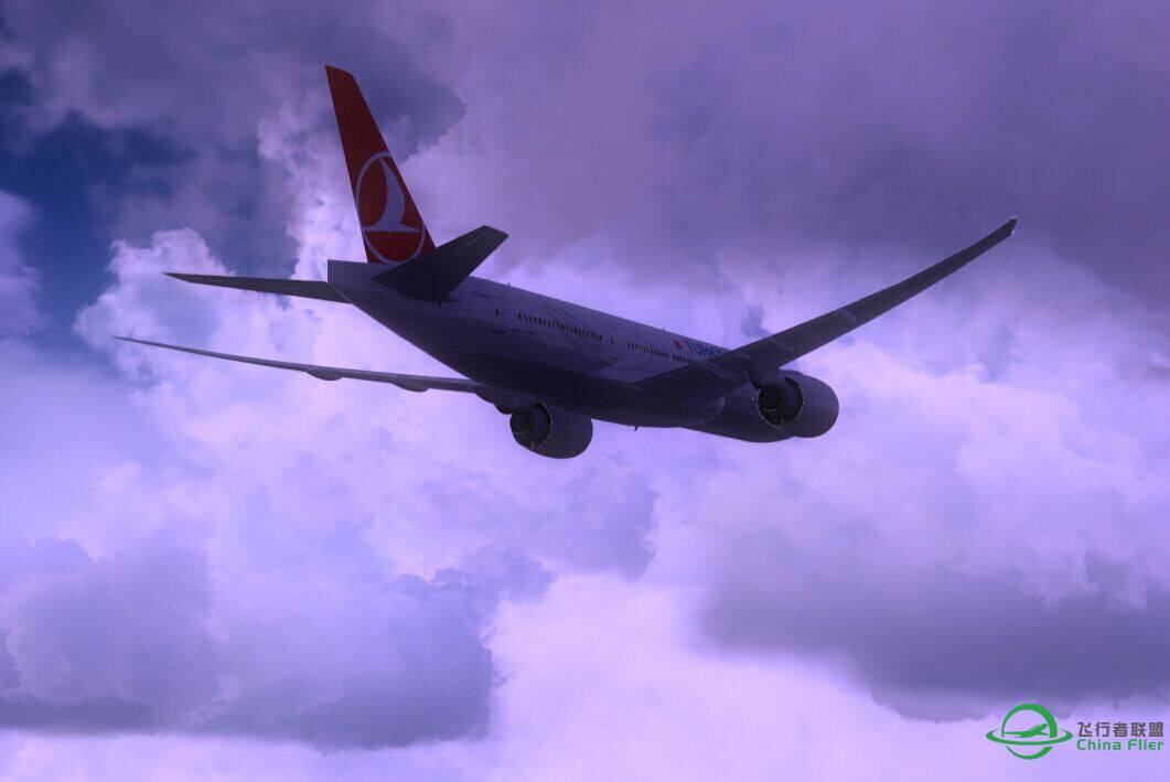 [39P]傍晚降落土耳其-伊斯坦布尔-5013 