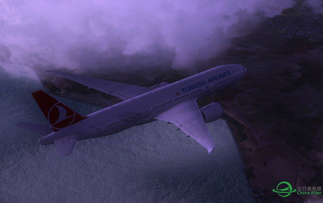 [39P]傍晚降落土耳其-伊斯坦布尔-7192 