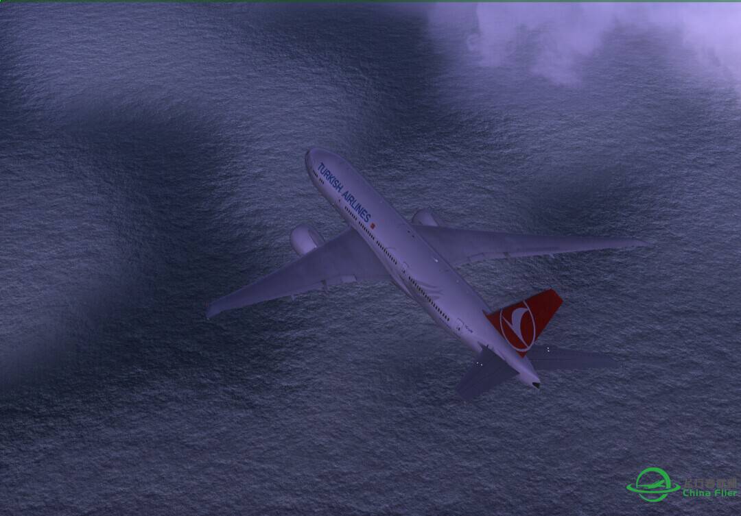 [39P]傍晚降落土耳其-伊斯坦布尔-2320 