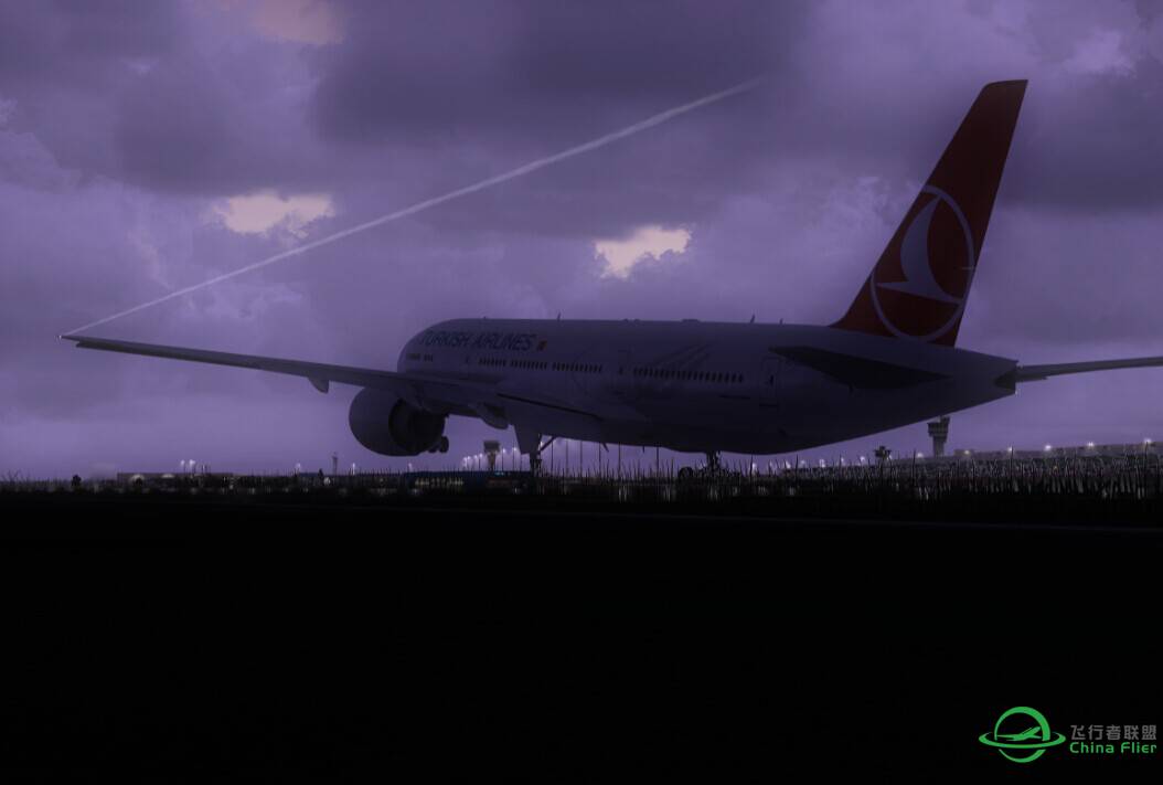 [39P]傍晚降落土耳其-伊斯坦布尔-7303 