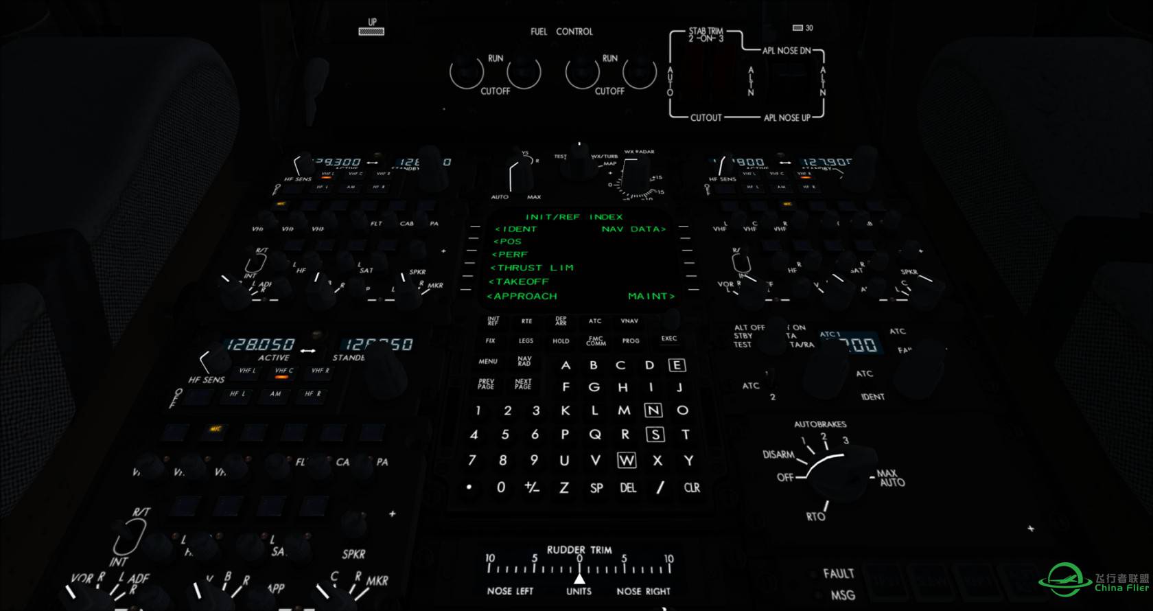 ifly即将发布747-400了,支持FS9，FSX以及P3d平台-536 