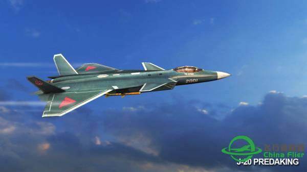 中国空军招飞，《现代空战3D》助您圆儿时飞行梦！-365 