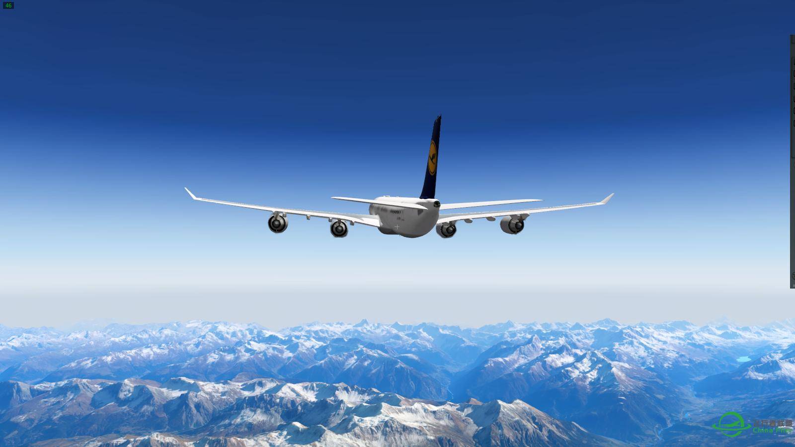 汉莎航空A340~梦想之旅！（第二季）-5556 