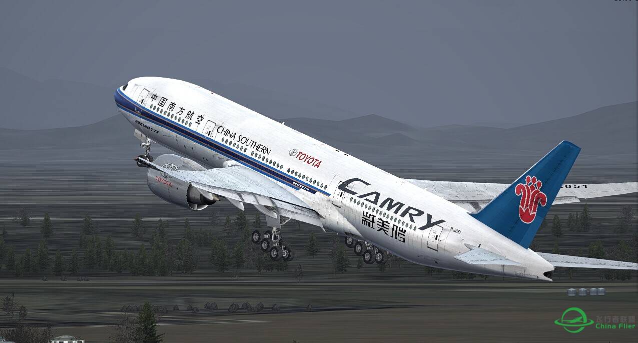777 中国首都北京--法国巴黎之旅-4292 