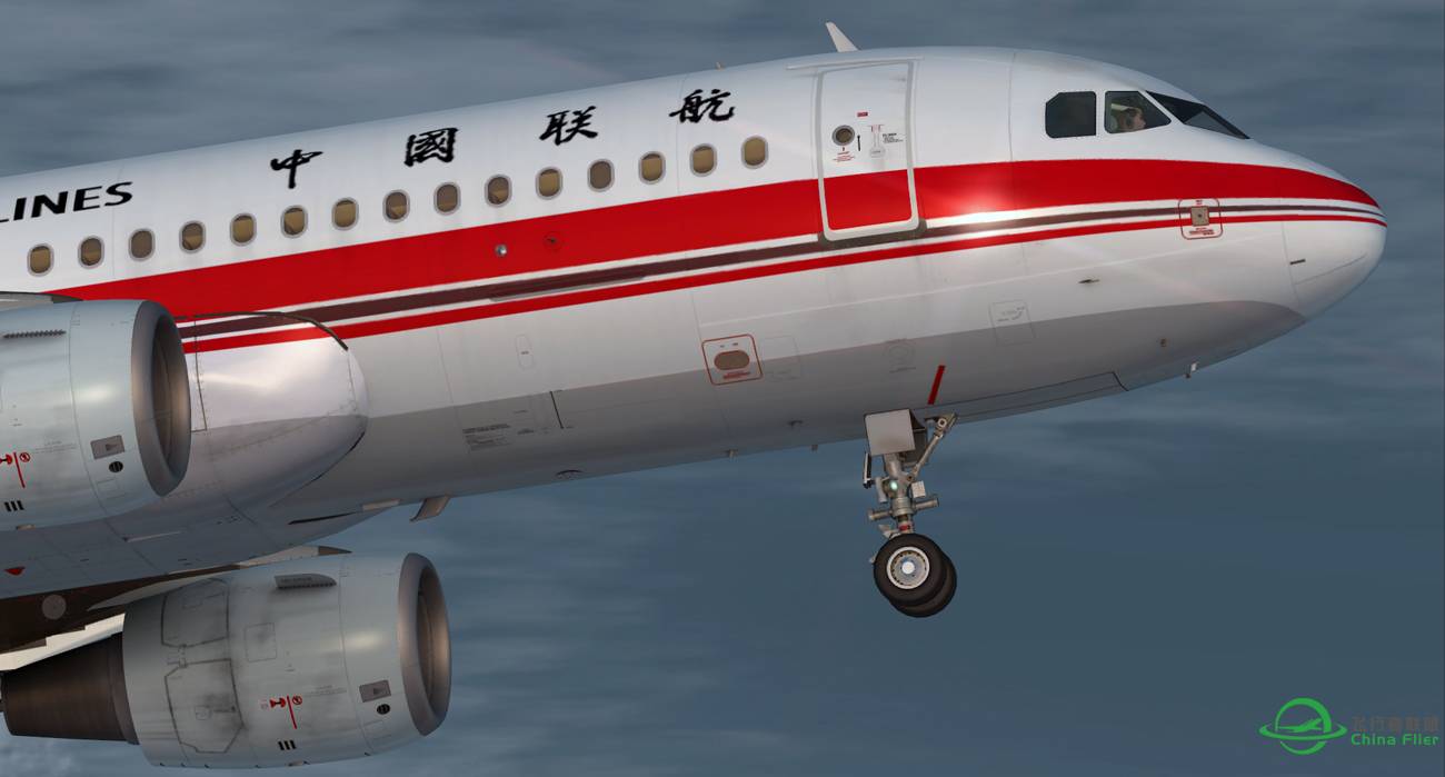 【FSX】CUA-2198 