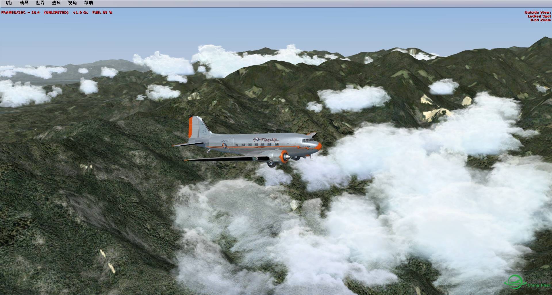 测试！还可以。-688 