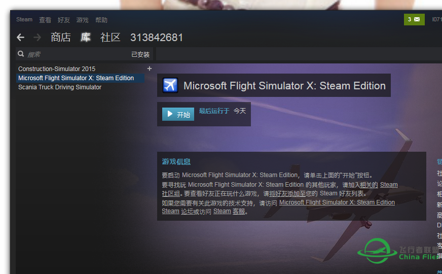 Microsoft Flight Simulator X: Steam Edition-2826 