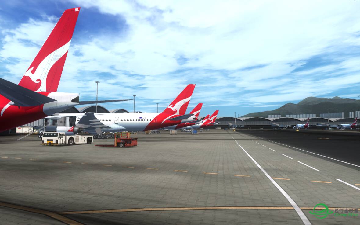 【跨年飞行合影】...-1241 